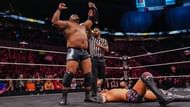 The Moment Maker won't let anyone near his title for a long time